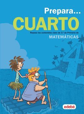 PREPARA MATEMÁTICAS 4