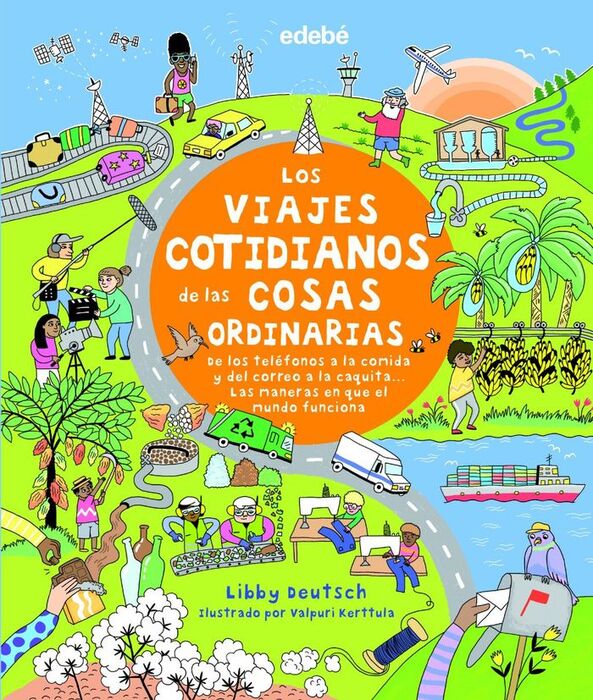 LOS VIAJES COTIDIANOS DE LAS COSAS ORDINARIAS