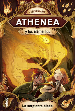 ATHENEA 3 LA SERPIENTE ALADA