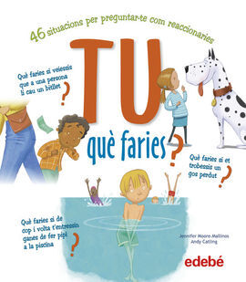 TU QUE FARIES (CAT)