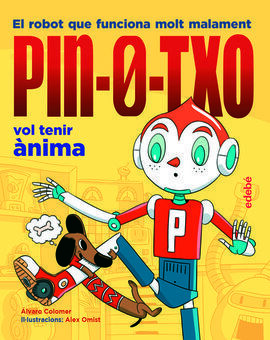PIN-0-TXO VOL TENIR ANIMA
