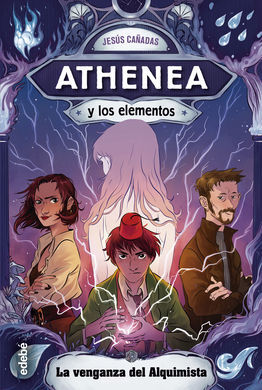 ATHENEA 5 LA VENGANZA DEL ALQUIMISTA (CAS)