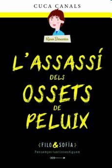 L'ASSASSÍ DELS OSSETS DE PELUIX