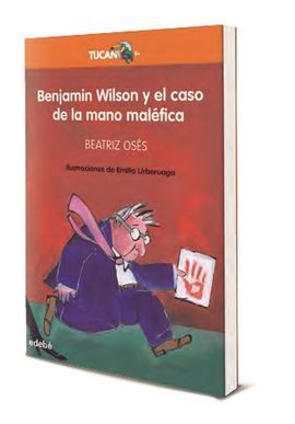 BENJAMIN WILSON Y EL CASO MANO MALEFICA