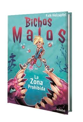 BICHOS MALOS - ZONA PROHIBIDA (CAS)