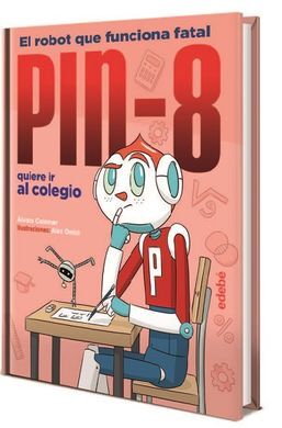 PIN8-4 QUIERE IR AL COLEGIO