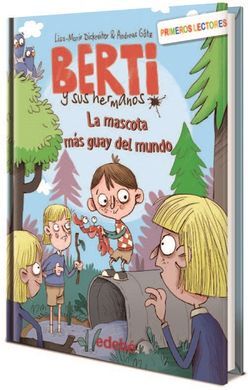 BERTI 02 LA MASCOTA MAS GUAY DEL MUNDO