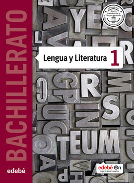 LENGUA Y LITERATURA TX1 (CAS)