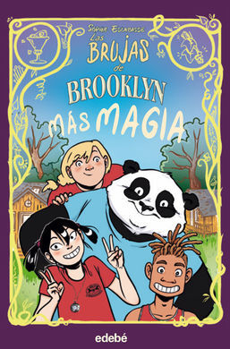 LAS BRUJAS DE BROOKLYN: MÁS MAGIA