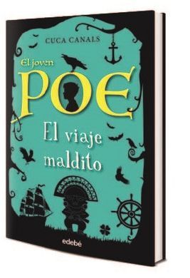 EL JOVEN POE 9: EL VIAJE MALDITO