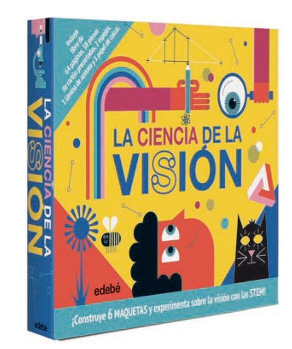 LA CIENCIA DE LA VISION