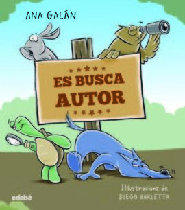 ES BUSCA AUTOR (CAT)