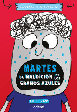 MARTES LA MALDICION DE LOS GRANOS AZULES