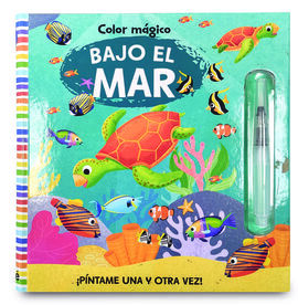 COLOR MAGICO - BAJO EL MAR (CAS)