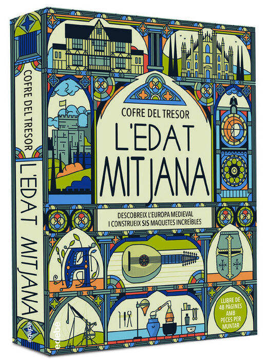 LEDAT MITJANA - COFRE DEL TRESOR