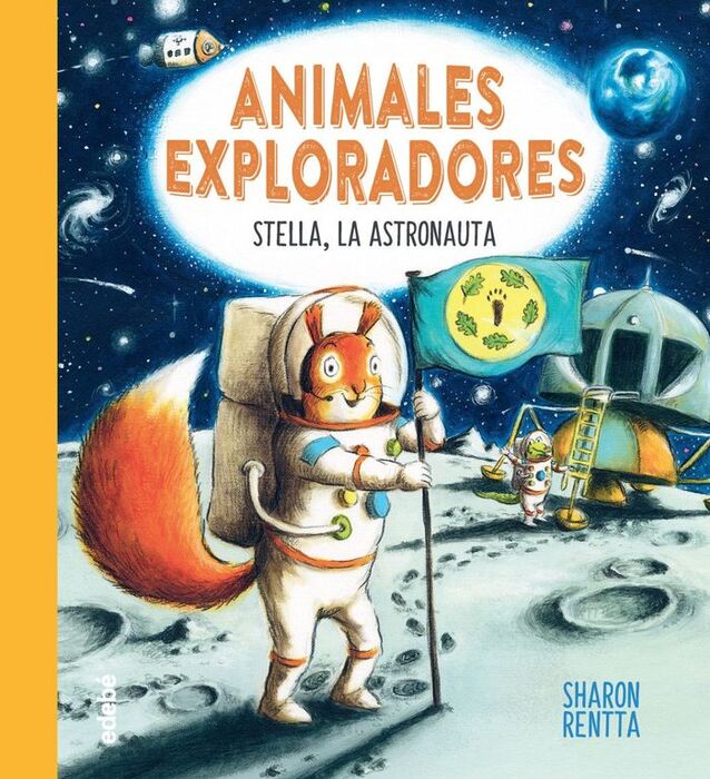 STELLA LA ASTRONAUTA (CAS)