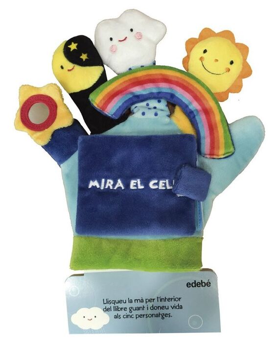 LLIBRE GUANT - MIRA EL CEL
