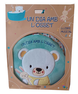 LLIBRE MUSICAL - UN DIA AMB OSSET