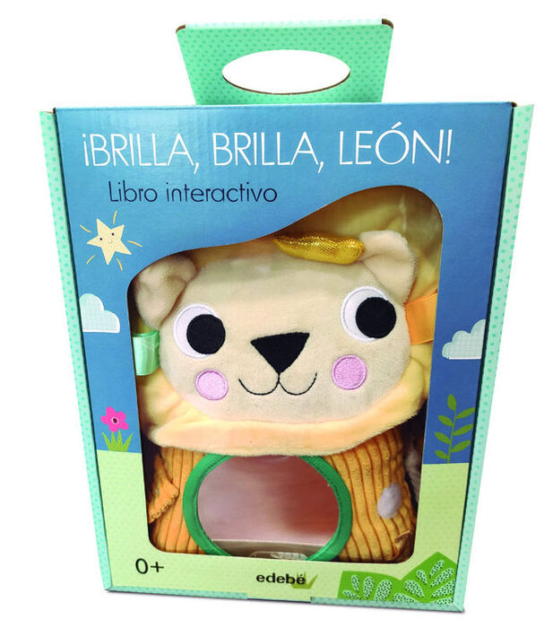 ¡BRILLA, BRILLA, LEÓN!