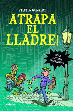 ATRAPA EL LLADRE