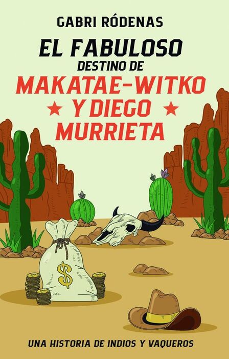 EL FABULOSO DESTINO DE MAKATAE WITKO Y DIEGO MURRI