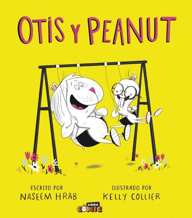 OTIS Y PEANUT