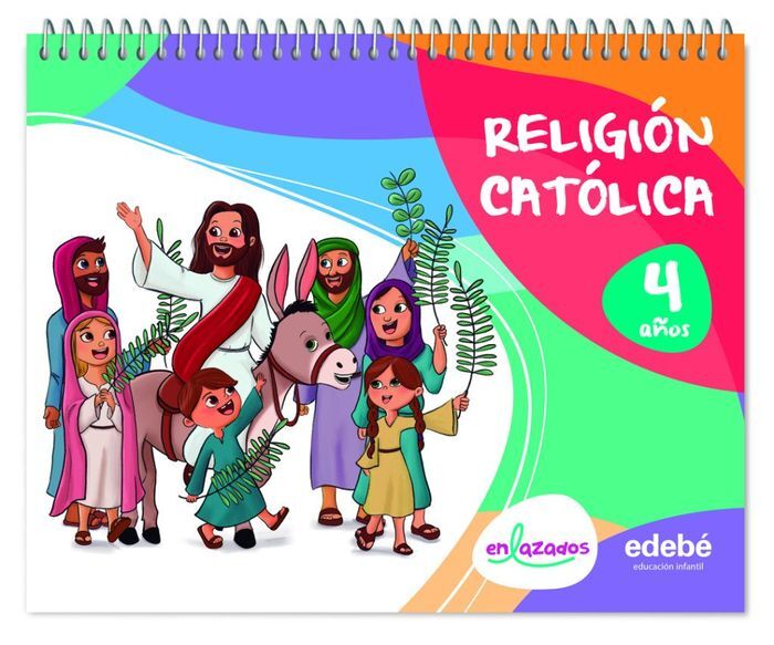 RELIGION 4A¥OS EI 24 ENLAZADOS