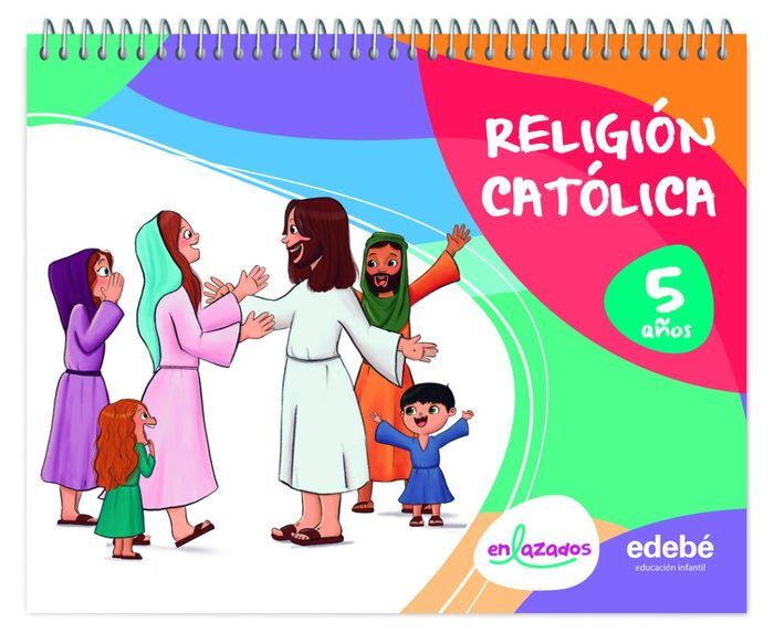 RELIGION 5A¥OS EI 24 ENLAZADOS