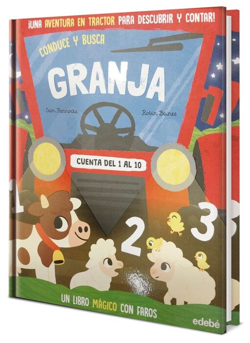 GRANJA CONDUCE Y BUSCA
