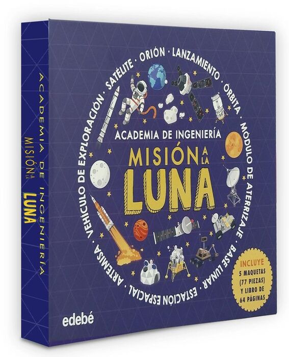 MISION A LA LUNA