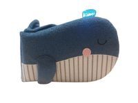 BALLENA ME BAÑO Y JUEGO