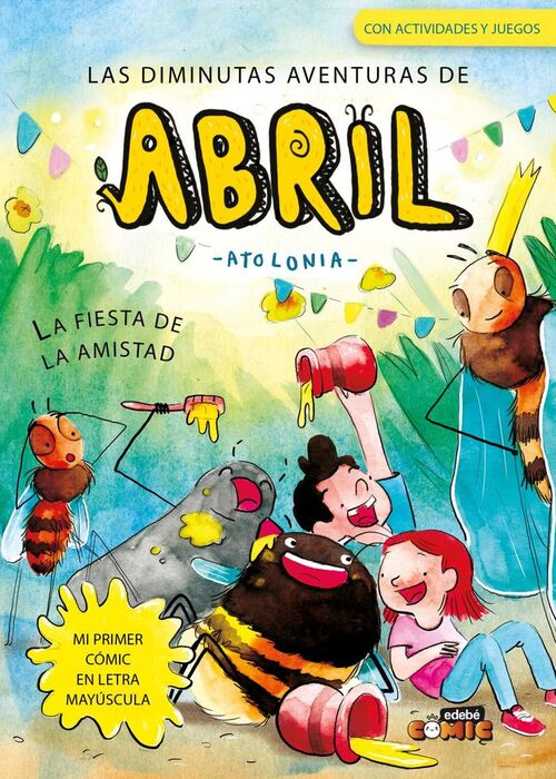 LA FIESTA DE LA AMISTAD 3