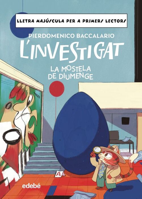 L'INVESTIGAT: LA MOSTELA DE DIUMENGE