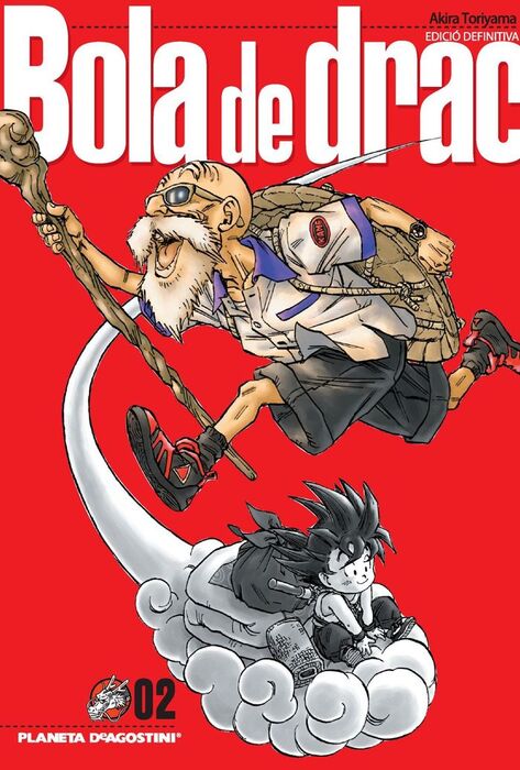 BOLA DE DRAC Nº02/34