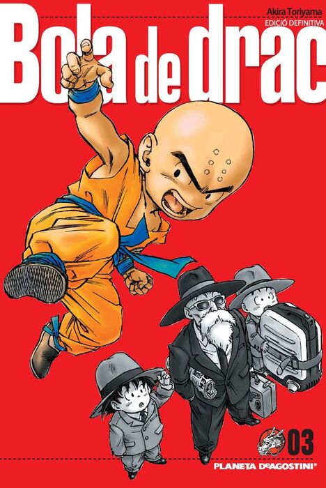BOLA DE DRAC Nº03/34