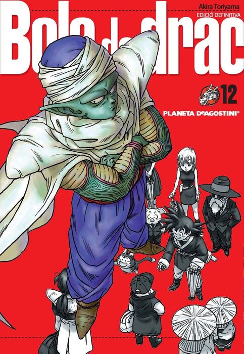 BOLA DE DRAC Nº 12/34