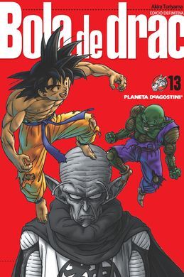 BOLA DE DRAC Nº 13/34 PDA