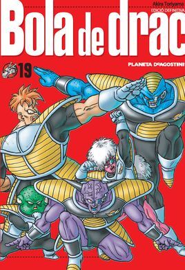 BOLA DE DRAC Nº 19/34 PDA