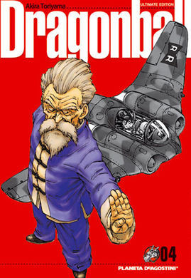 DRAGON BALL Nº 04/34