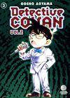 DETECTIVE CONAN II Nº03