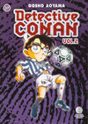 DETECTIVE CONAN II Nº37