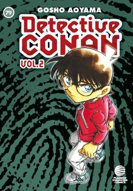 DETECTIVE CONAN VOL. II Nº 79