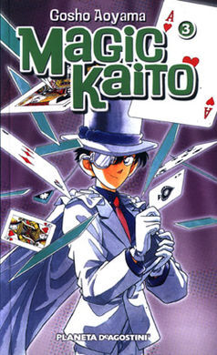 MAGIC KAITO Nº03