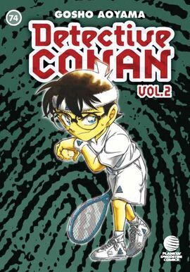 DETECTIVE CONAN II. 74