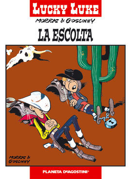 LUCKY LUKE Nº 19. LA ESCOLTA