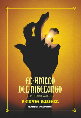 EL ANILLO DEL NIBELUNGO