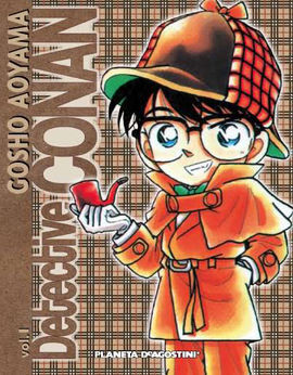 DETECTIVE CONAN Nº 01 (NUEVA EDICION)