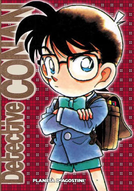 DETECTIVE CONAN NUEVA EDICIÓN Nº 02