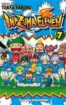 INAZUMA ELEVEN Nº 7