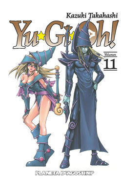 YU-GI-OH! Nº 11